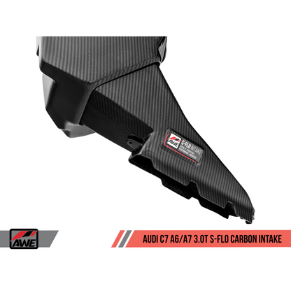AWE Tuning Audi RS3 / TT RS 4.5in S-FLO 4in Turbo Inlet Coupler