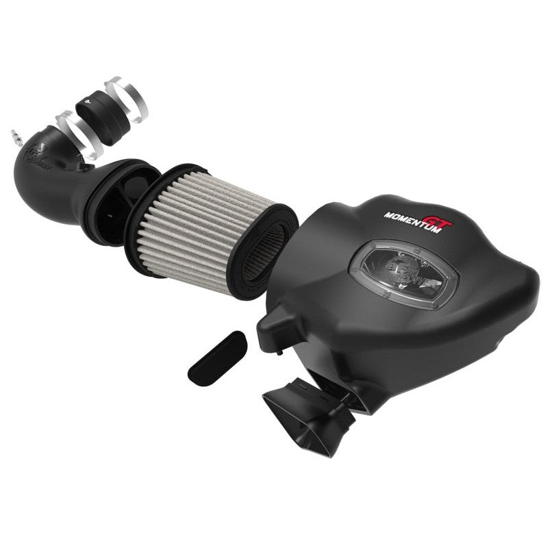 aFe Momentum GT Pro DRY S Cold Air Intake System 2017 Chevrolet Camaro ZL1 V8 6.2L (sc)
