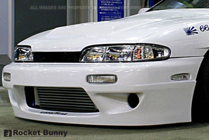 GReddy 94-96 Nissan 240SX S14 Full Rocket Bunny F,S,R Aero Kit V1 **Must Ask/Call to Order**