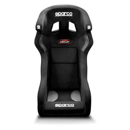 Sparco Seat Circuit II Carbon Blk