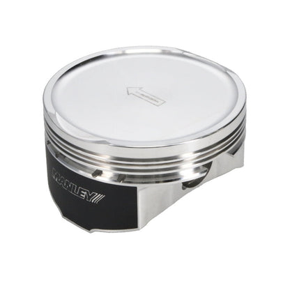 Manley Chrysler 6.4L Hemi 4.090in Bore 1.120in CH -5.00 CC Piston Set