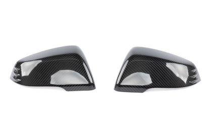 Dinan 20-26 Toyota GR Supra (A90/A91) Carbon Fiber Mirror Cover Set