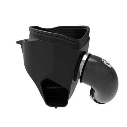 aFe Track Series Carbon Fiber Cold Air Intake System w/ Pro 5R Filter - 19-22 BMW Z4 30i