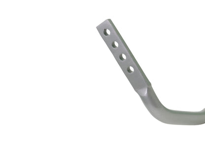 Whiteline 05+ Ford Mustang Coupe (Inc GT/Shelby GT500) Front Heavy Duty Adjustable 33mm Swaybar