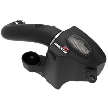 aFe Momentum GT Cold Air Intake System w/Pro Dry S Filter - 22-23 Jeep Grand Cherokee