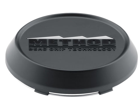 Method Cap T080 - 104mm - Black - Snap In