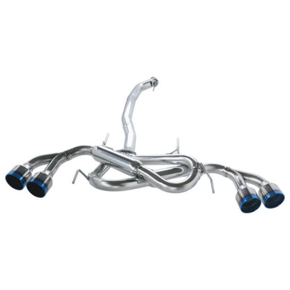 HKS GTR Legamax Tig Welded Exhaust System