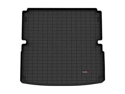 WeatherTech 22-24 Acura MDX Cargo Liners - Black
