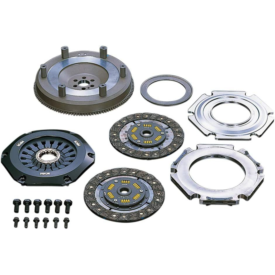 HKS LA Clutch Twin Plate Clutch Kit - Lexus SC300/SC400