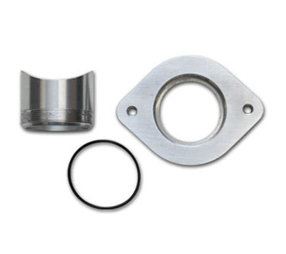 Vibrant Weld Flange Kit GreddyS/R/Rstyle Blow Off Valve Mild Steel Weld Fitting/AL Thread On Flange