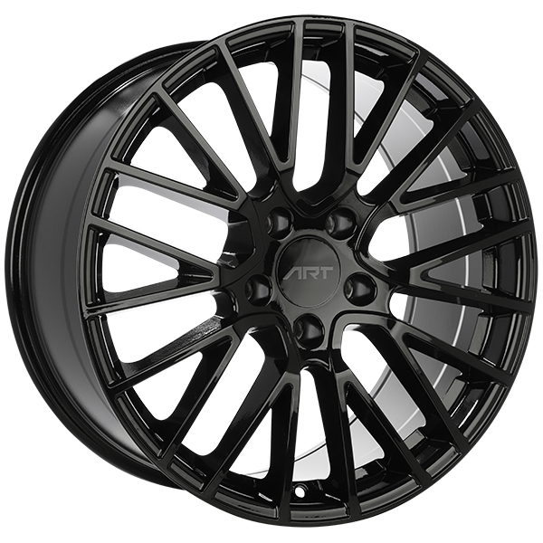 ART Replica REPLICA 156 Gloss Black 20x9.5 +45 5x130mm 71.5mm