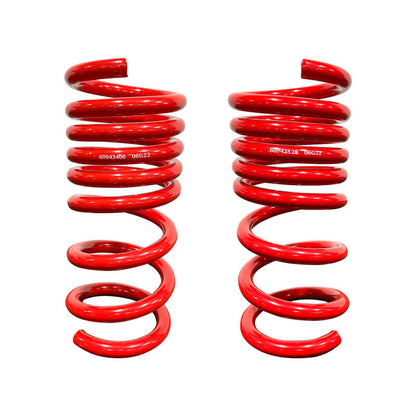Roush 18-24 Ford Mustang GT w/ MagneRide Lowering Springs - Set of 4