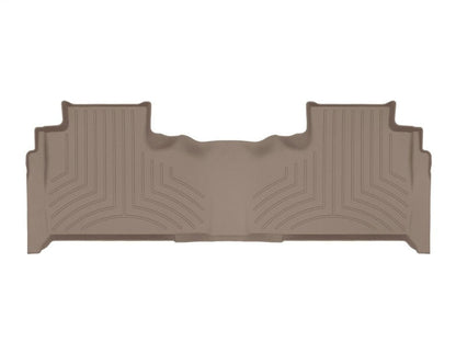 WeatherTech 2021+ Chevrolet Suburban Rear FloorLiner HP - Tan