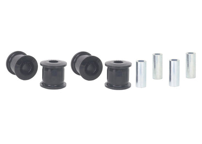 Whiteline Plus 98-08 Lexus LX470 / Toyota Land Cruiser Upper Rear Trailing Arm Bushing Kit