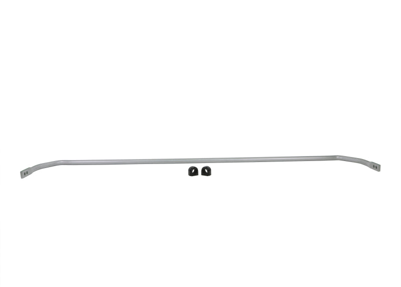 Whiteline 02-13 MINI Cooper Rear Sway Bar - 20mm HD Blade Adj. (Incl. Bushings)