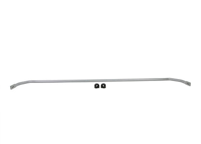 Whiteline 02-13 MINI Cooper Rear Sway Bar - 20mm HD Blade Adj. (Incl. Bushings)