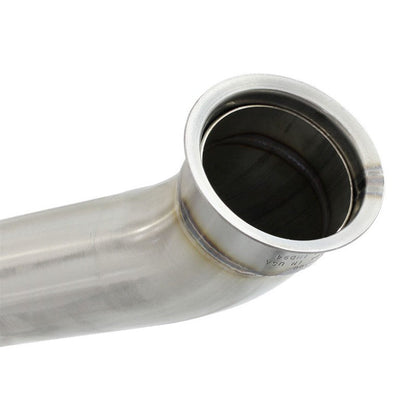 aFe MACHForce XP SS-304 Polish Tip 2.5in Dia Cat Back Exhaust 12-14 BMW 335i (F30) 3.0L (t)