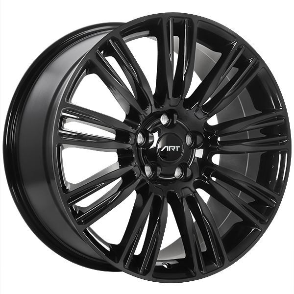 ART Replica REPLICA 152 Gloss Black 20x9.5 +45 5x120mm 72.6mm