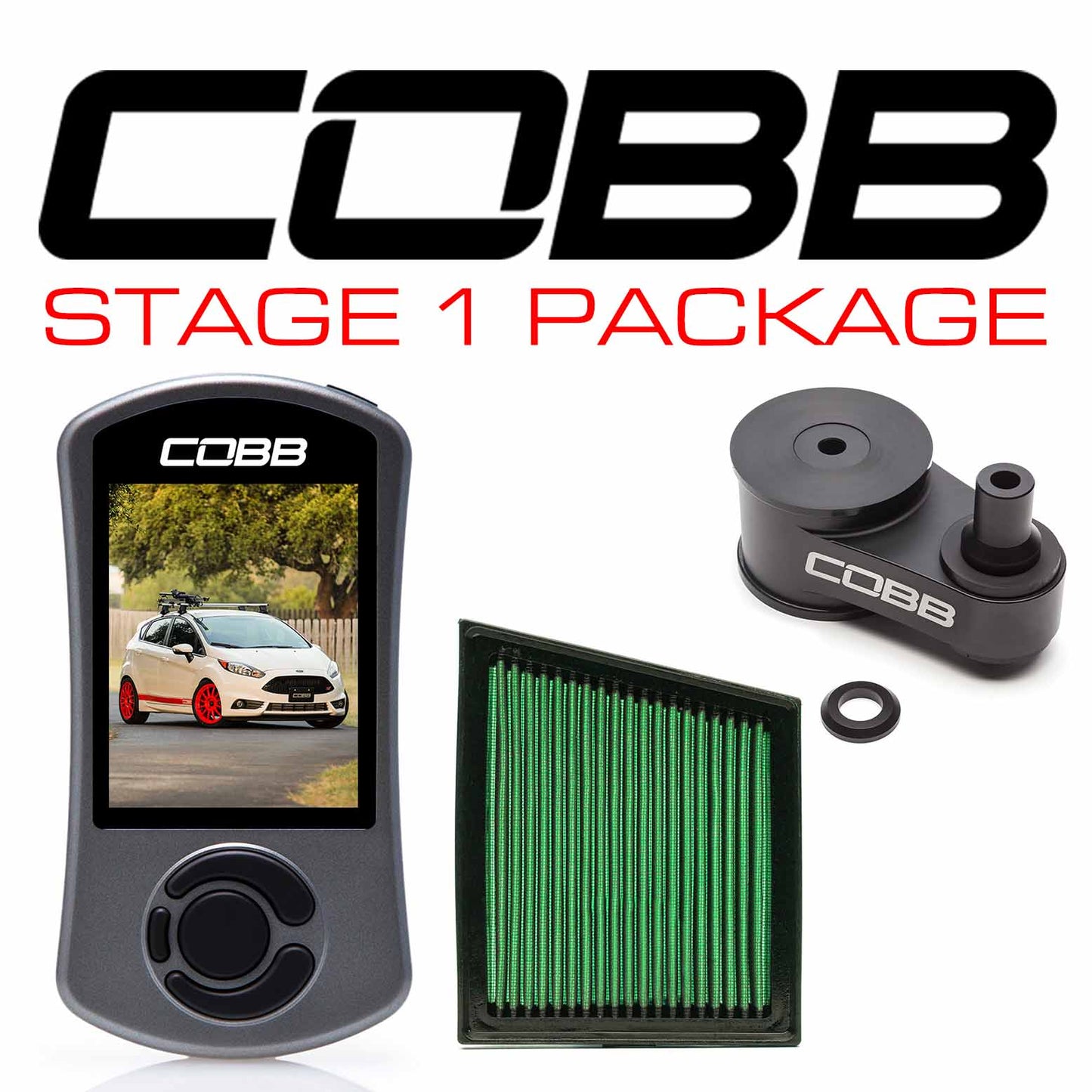 COBB FORD STAGE 1 POWER PACKAGE FIESTA ST 2014-2019