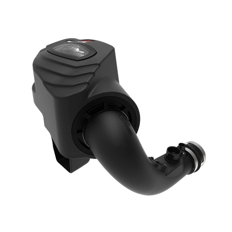 aFe Momentum GT Cold Air Intake System w/Pro Dry S Filter 17-21 BMW 530 L4-2.0L