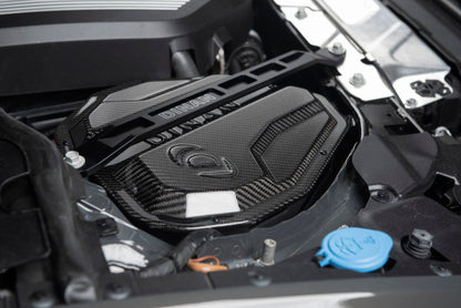 Dinan 20-26 BMW M240i/M340i/M440i (G20/G22/G23/G26/G42) Carbon Fiber Cold Air Intake