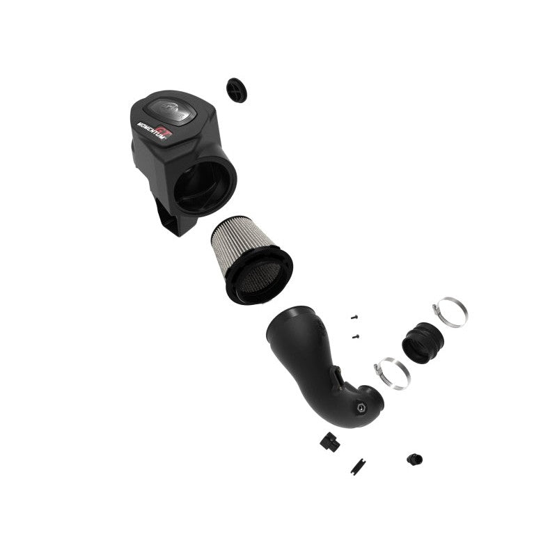 aFe POWER Momentum GT Pro Dry S Intake System 17-21 BMW 540i (G30) L6-3.0L (t) B58