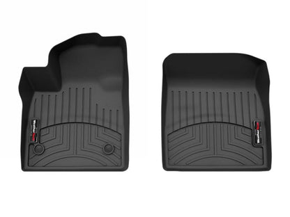 WeatherTech 2024 Honda Prologue/Chevrolet Blazer EV Front FloorLiner - Black