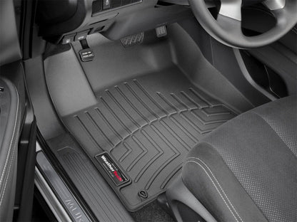 WeatherTech 2017+ Nisssan Murano (Will Fit 2017.5 Models) Front FloorLiner - Black