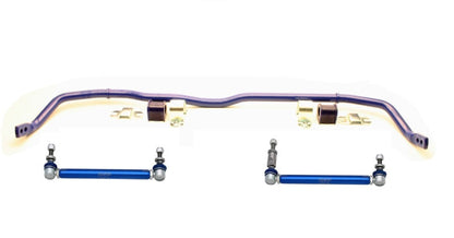 SuperPro 2015 Audi A3 Quattro Premium Front 26mm Adjustable Sway Bar & End Link Set