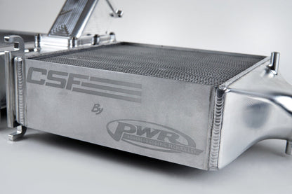 CSF 2020+ Porsche 992 Turbo/S and 992.2 Carrera 3.0T High Performance Intercooler System