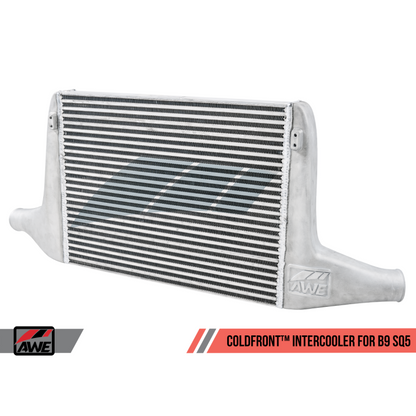 AWE Tuning 18-19 Audi SQ5 Crossover B9 3.0T ColdFront Intercooler