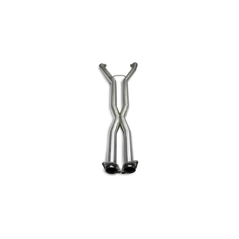 Corsa 05-08 Chevrolet Corvette C6 6.0L V8 Manual XO Pipe Exhaust
