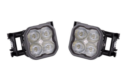 Diode Dynamics 08-14 Subaru Impreza/Legacy SS3 LED Fog Light Kit
