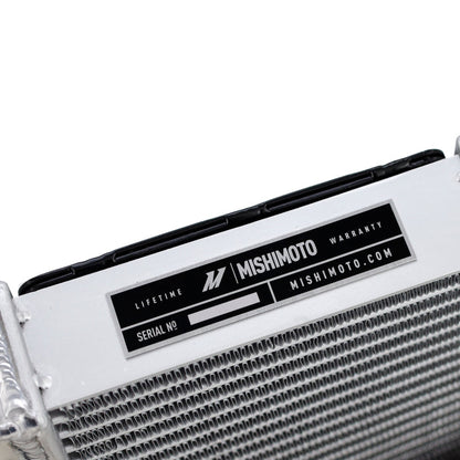Mishimoto 15-20 BMW F8X M3/M4 Performance Auxiliary Radiator