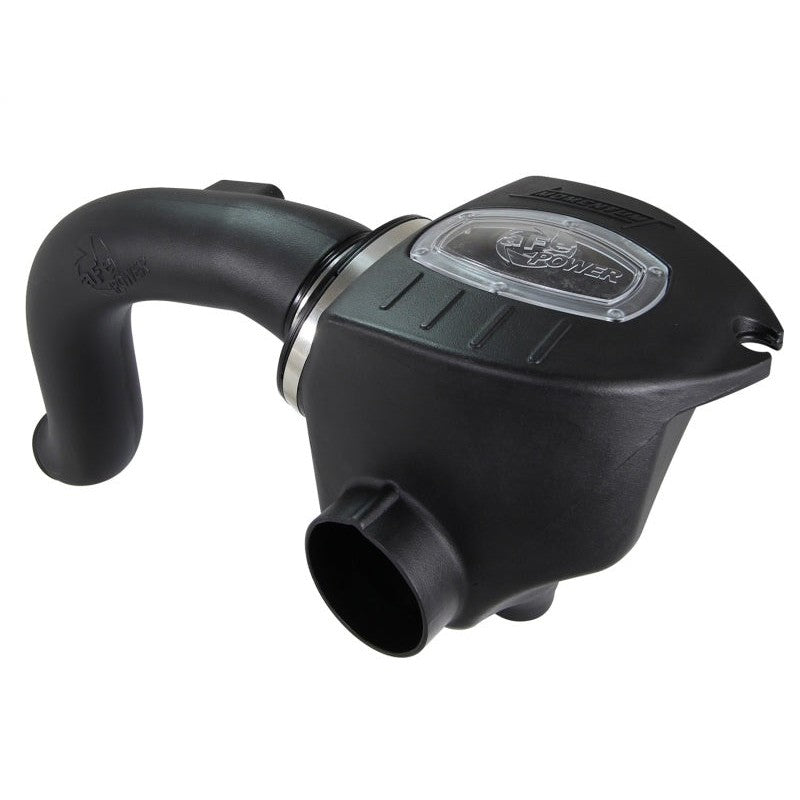 aFe Momentum Pro DRY S Intake System BMW 528i/ix (F10) 12-15 L4-2.0L (t) N20