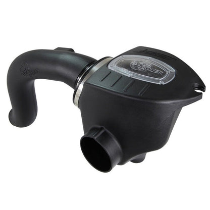 aFe Momentum Pro DRY S Intake System BMW 528i/ix (F10) 12-15 L4-2.0L (t) N20