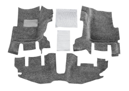 Husky Liners 97-06 Jeep Wrangler TJ/04-06 LJ (w/Ctr Cnsl - w/Heat Shld) Guardian Comfort Jeep Liner