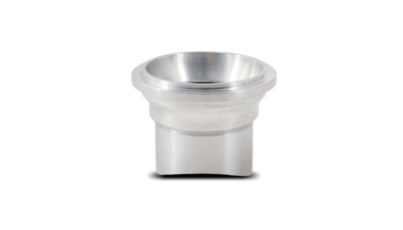 Vibrant Weld Flange Kit for Tial Style Blow Off Valves Mild Steel Weld Fitting AL Thread On Flange
