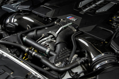 Dinan 18-25 BMW M5/M8 (F90/F91/F92/F93) Turbo Inlet Pipes