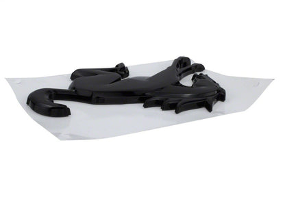 Ford Racing 2021 Bronco Rear Emblem - Black
