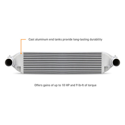 Mishimoto 2023+ Honda Civic Type-R Intercooler Kit w/Pipes - Silver Intercooler/Red Pipes