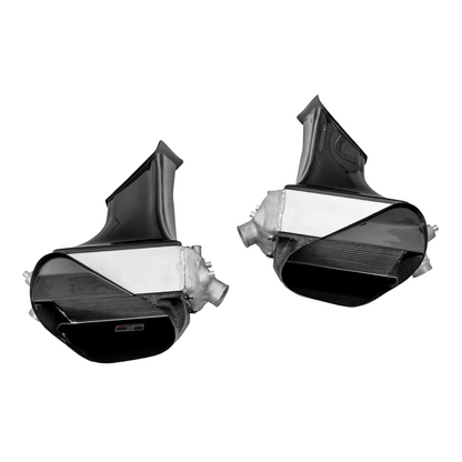AWE Tuning Porsche 991 (991.2) Turbo/Turbo S Performance Intercooler Kit