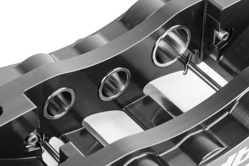 APR 16-23 Audi TT/TTS Quattro 370x34mm 6-Piston Big Brake Kit (MQB/MQBEVO 340mm) - Front - Grey
