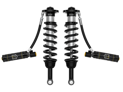 ICON 2025 Toyota 4Runner 4WD 1.25-3in Front 2.5 VS RR CDEV Coilover Kit