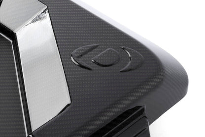 Dinan 21-27 BMW M2/M3/M4 (G80/G82/G87) Gloss Carbon Fiber Engine Cover w/Matte Accents