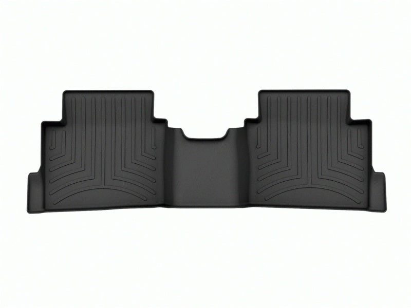 WeatherTech 2024 Hyundai Kona Rear FloorLiner - Black