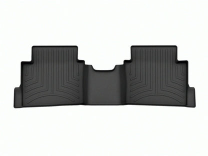 WeatherTech 2024 Hyundai Kona Rear FloorLiner - Black