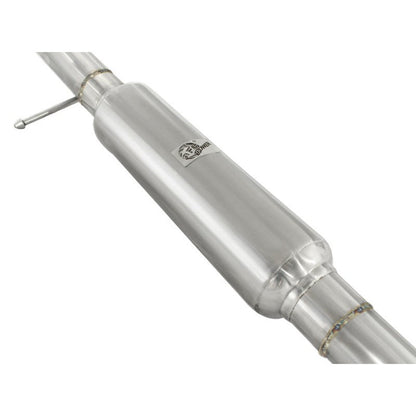 aFe Takeda Exhaust Mid-Pipe 13-14 Honda Accord Coupe EX-L V6 3.5L 304SS