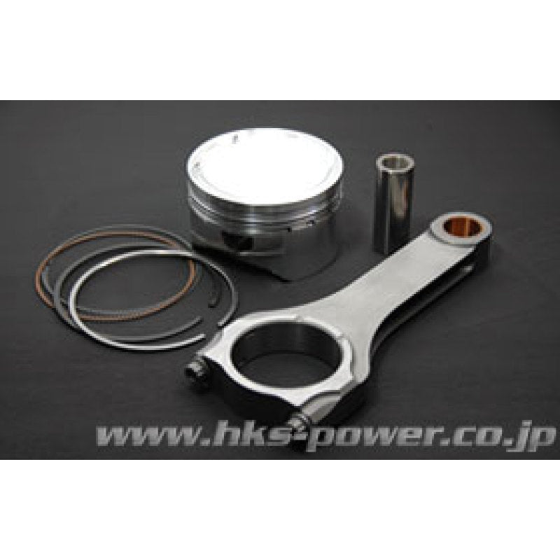 HKS PISTON + CONROD KIT VR38 95.5 S2