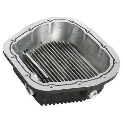 aFe Power Rear Differential Cover (Machined) 12 Bolt 9.75in 11-13 Ford F-150 EcoBoost V6 3.5L (TT)